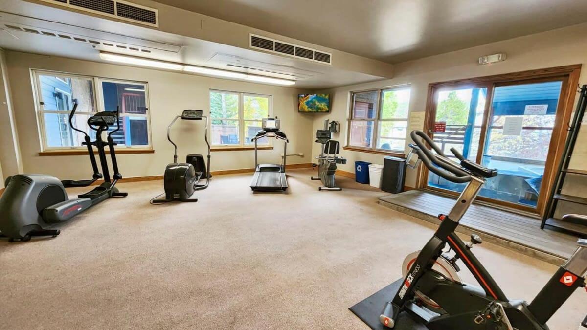 Cozy Studio With Shared Pool -3 Min To Ski Lift Breckenridge Exterior foto